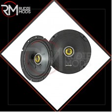 Kicker CS 6.75" (165 mm) Coaxial Speaker System KA46CSC674